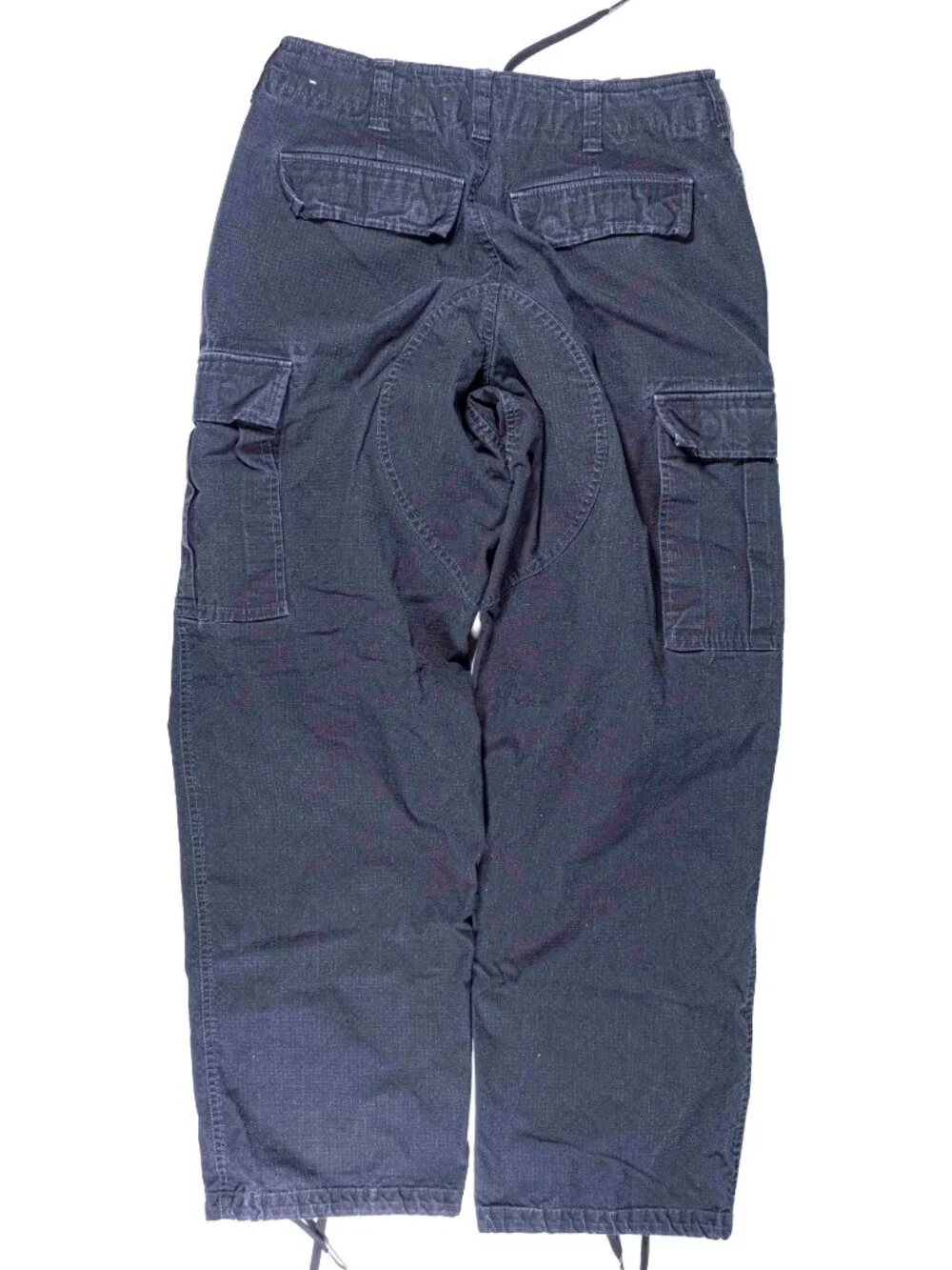 NIKE SB Kearny Cargo Pants Black Ripstop FD0401-010 Mens Medium Skate Streetwear